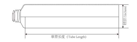 এবিএল / পিবিএল স্তরিত টিউবস, অ্যালুমিনিয়াম ল্যামিনেট শীট 200 মিমি প্রস্থ 7