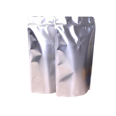 Customized Color Foil Stand Up Pouch resealable Snacks Packaging Bag
